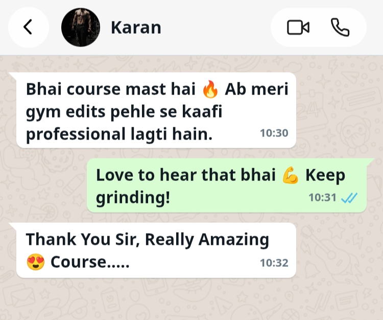 Karan review