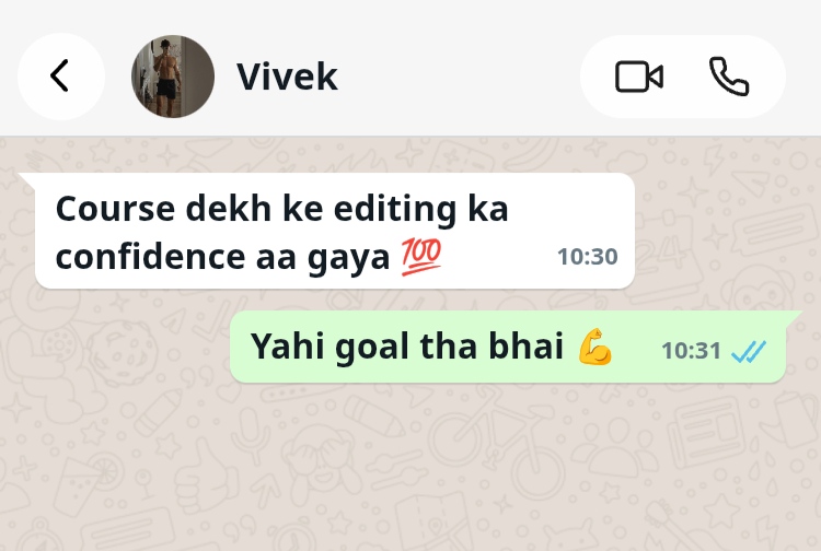 Vivek review